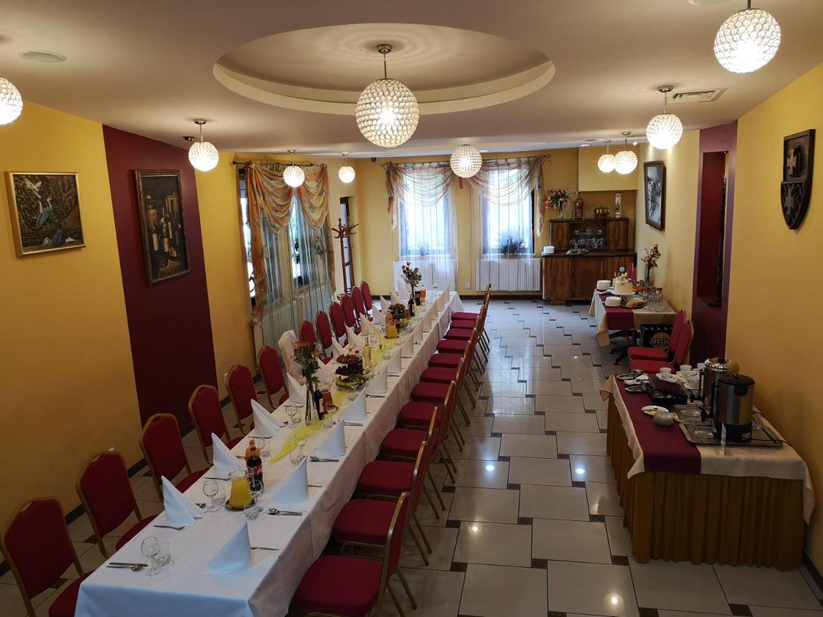 Hotel Zulawy Elbląg Extérieur photo