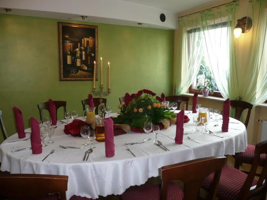 Hotel Zulawy Elbląg Extérieur photo