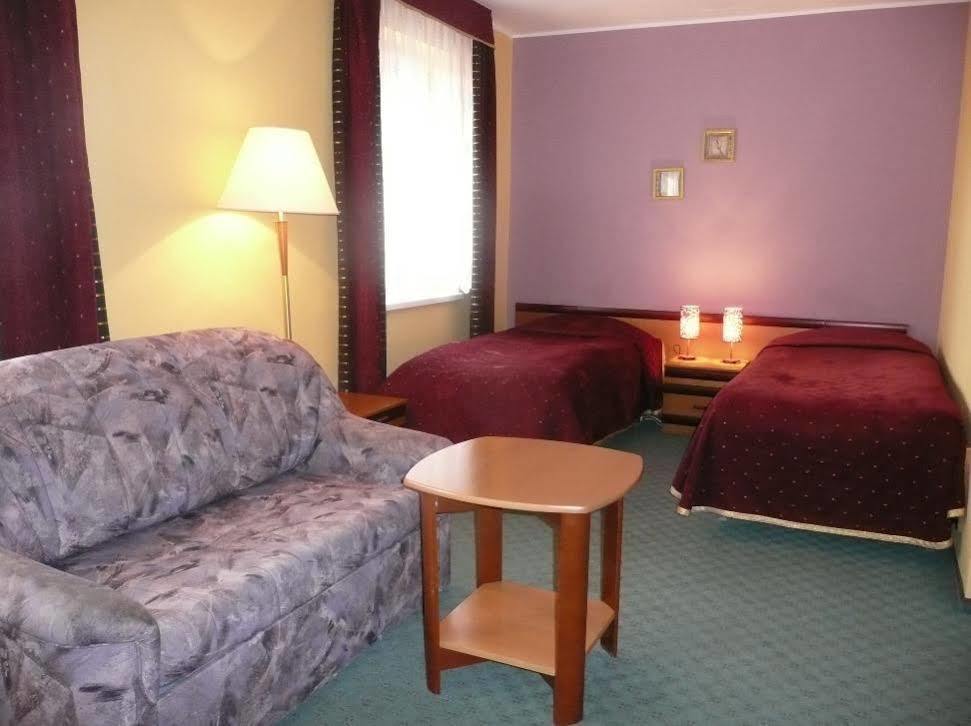 Hotel Zulawy Elbląg Extérieur photo