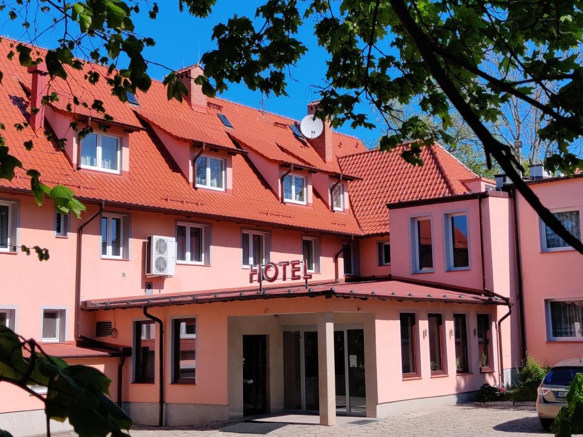 Hotel Zulawy Elbląg Extérieur photo