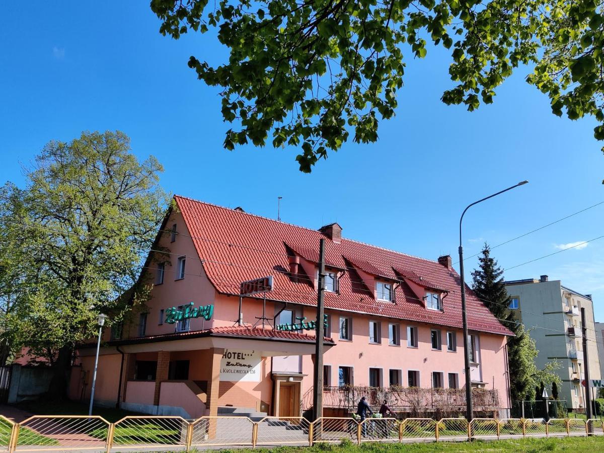 Hotel Zulawy Elbląg Extérieur photo
