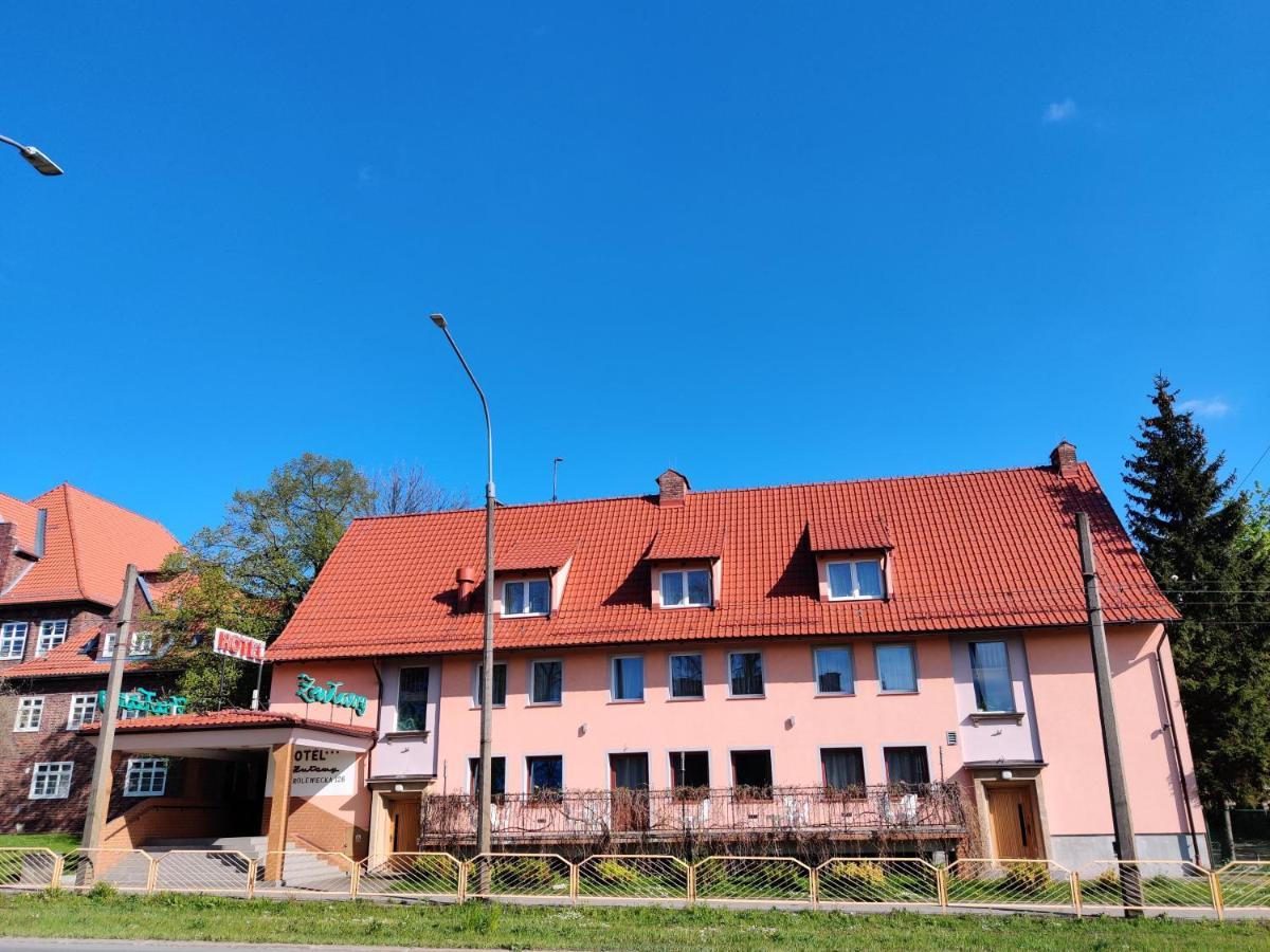 Hotel Zulawy Elbląg Extérieur photo