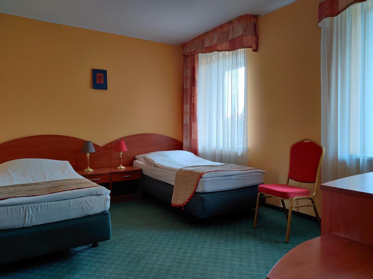 Hotel Zulawy Elbląg Extérieur photo